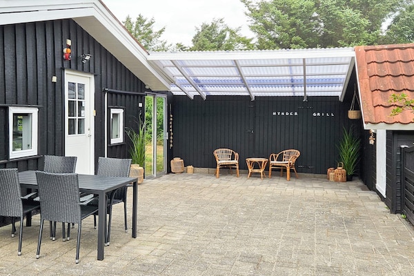 Foto van Ruim huis voor 6 personen in Lokken - Vakantiehuis in Løkken - Untagged