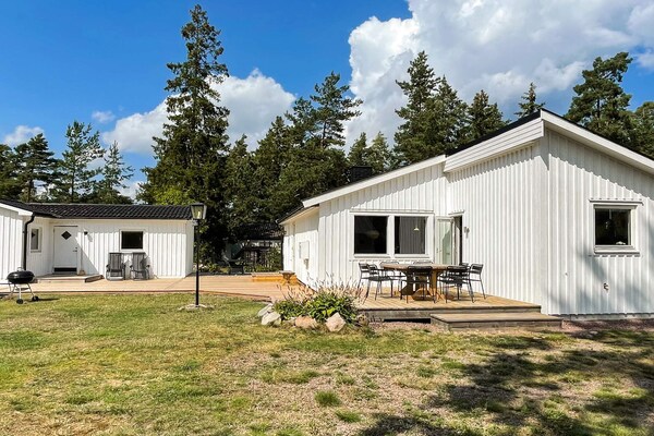 Foto van 4 sterren vakantie huis in Mönsterås-By Traum - Vakantiehuis in Mönsterås - Outdoor