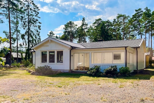 Foto van 4 sterren vakantie huis in Mönsterås-By Traum - Vakantiehuis in Mönsterås - Outdoor