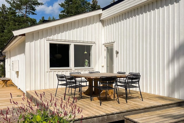 Foto van 4 sterren vakantie huis in Mönsterås-By Traum - Vakantiehuis in Mönsterås - Outdoor