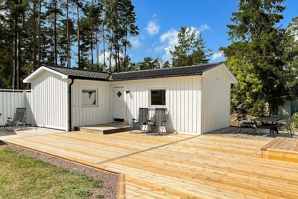 Foto van 4 sterren vakantie huis in Mönsterås-By Traum - Vakantiehuis in Mönsterås - Outdoor
