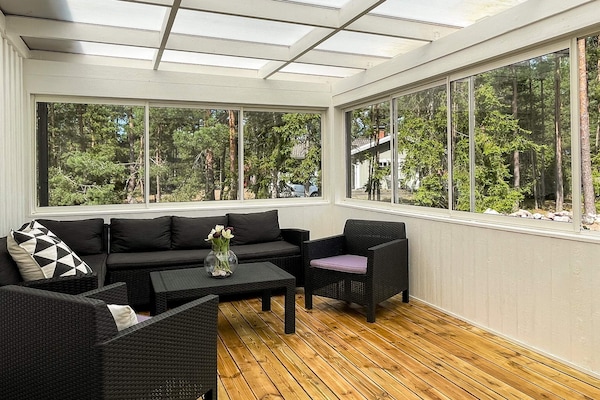 Foto van 4 sterren vakantie huis in Mönsterås-By Traum - Vakantiehuis in Mönsterås - Outdoor