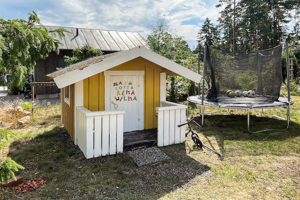 Foto van 4 sterren vakantie huis in Mönsterås-By Traum - Vakantiehuis in Mönsterås - Outdoor