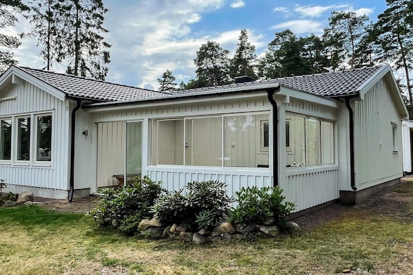 Foto van 4 sterren vakantie huis in Mönsterås-By Traum - Vakantiehuis in Mönsterås - Outdoor