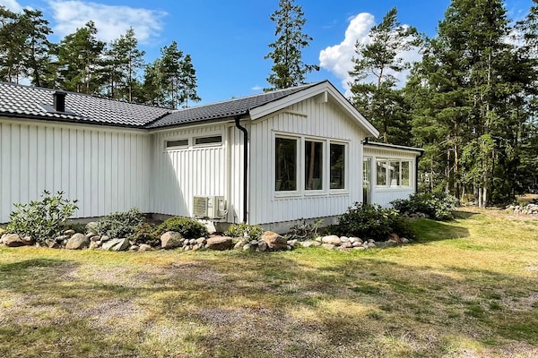 Foto van 4 sterren vakantie huis in Mönsterås-By Traum - Vakantiehuis in Mönsterås - Outdoor