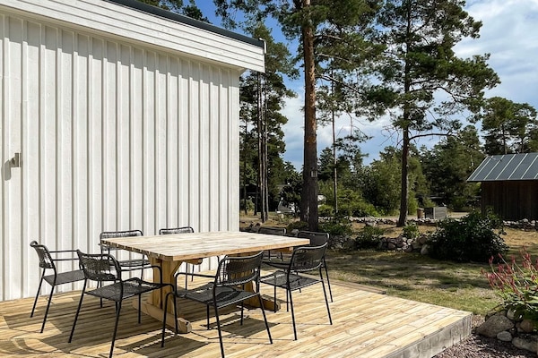 Foto van 4 sterren vakantie huis in Mönsterås-By Traum - Vakantiehuis in Mönsterås - Outdoor