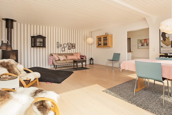 Foto van Sfeervol strandhuis -- By Traum Ferienwohnungen - Vakantiehuis in Vejby - Indoor