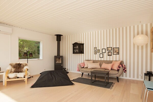 Foto van Sfeervol strandhuis -- By Traum Ferienwohnungen - Vakantiehuis in Vejby - Indoor