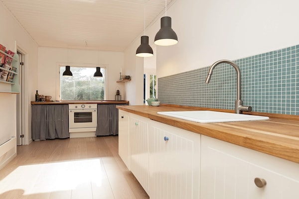 Foto van Sfeervol strandhuis -- By Traum Ferienwohnungen - Vakantiehuis in Vejby - Indoor