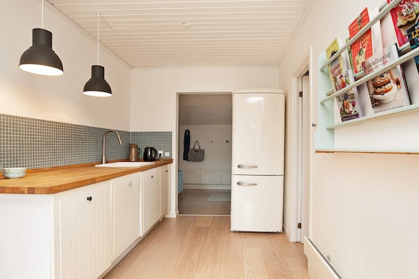 Foto van Sfeervol strandhuis -- By Traum Ferienwohnungen - Vakantiehuis in Vejby - Indoor