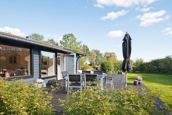 Foto van Sfeervol strandhuis -- By Traum Ferienwohnungen - Vakantiehuis in Vejby - View