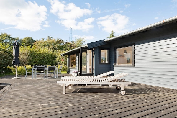 Foto van Sfeervol strandhuis -- By Traum Ferienwohnungen - Vakantiehuis in Vejby - View