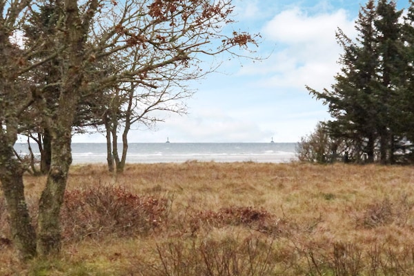Foto van Spa aan zee retraite -- By Traum Ferienwohnungen - Vakantiehuis in Hals - WaterView