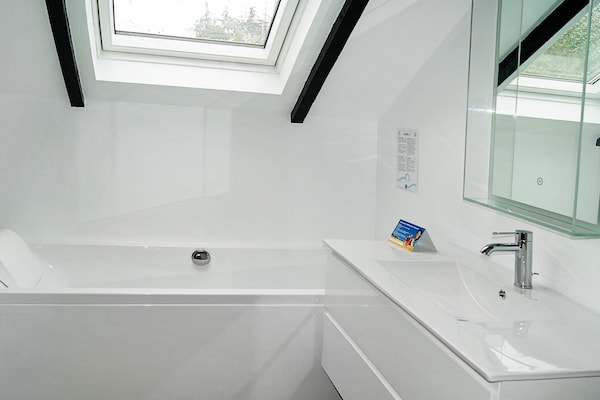 Foto van Spa aan zee retraite -- By Traum Ferienwohnungen - Vakantiehuis in Hals - Spa