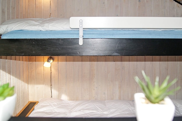 Foto van Spa aan zee retraite -- By Traum Ferienwohnungen - Vakantiehuis in Hals - Indoor