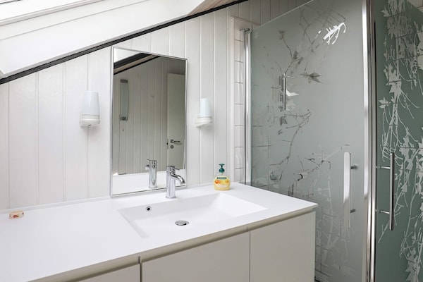 Foto van Spa aan zee retraite -- By Traum Ferienwohnungen - Vakantiehuis in Hals - Indoor