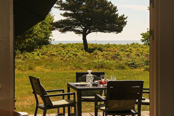 Foto van Spa aan zee retraite -- By Traum Ferienwohnungen - Vakantiehuis in Hals - Outdoor