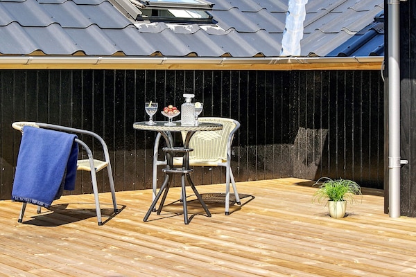 Foto van Spa aan zee retraite -- By Traum Ferienwohnungen - Vakantiehuis in Hals - Outdoor