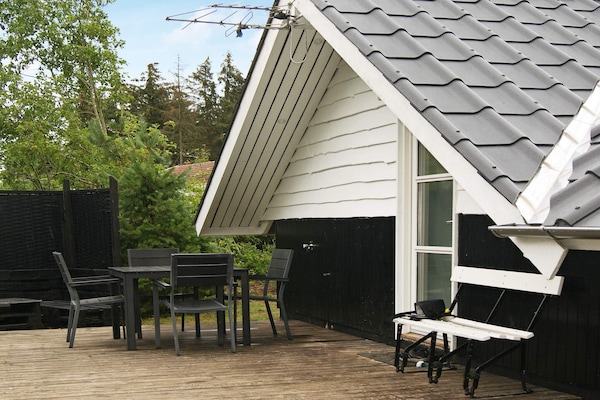 Foto van Spa aan zee retraite -- By Traum Ferienwohnungen - Vakantiehuis in Hals - Outdoor