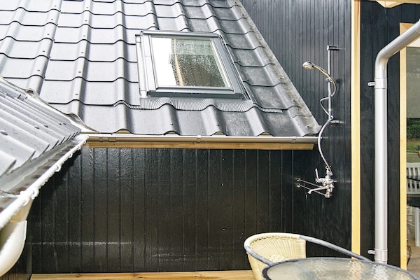 Foto van Spa aan zee retraite -- By Traum Ferienwohnungen - Vakantiehuis in Hals - Outdoor