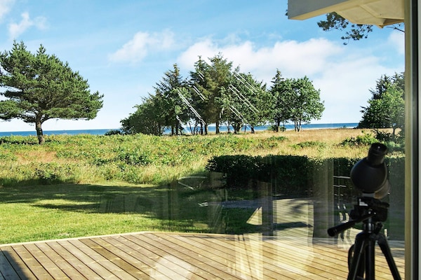 Foto van Spa aan zee retraite -- By Traum Ferienwohnungen - Vakantiehuis in Hals - WaterView
