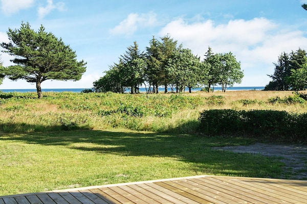Foto van Spa aan zee retraite -- By Traum Ferienwohnungen - Vakantiehuis in Hals - WaterView