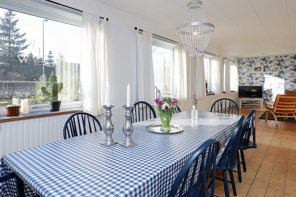 Foto van 8 persoons vakantie huis in Bindslev-By Traum - Vakantiehuis in Bindslev - Indoor