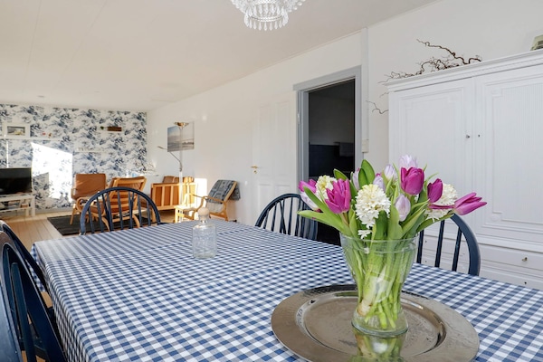 Foto van 8 persoons vakantie huis in Bindslev-By Traum - Vakantiehuis in Bindslev - Indoor