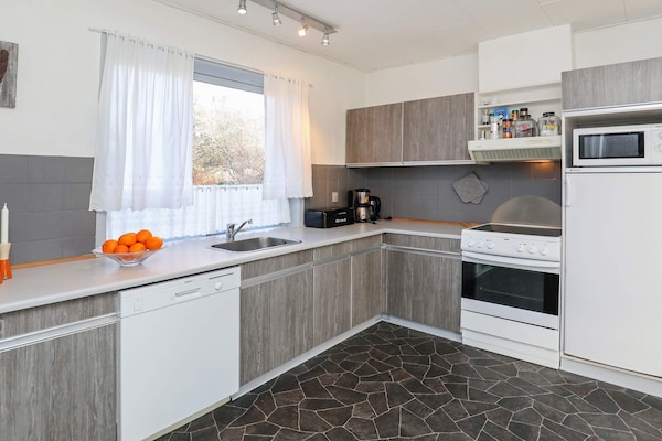 Foto van 8 persoons vakantie huis in Bindslev-By Traum - Vakantiehuis in Bindslev - Indoor