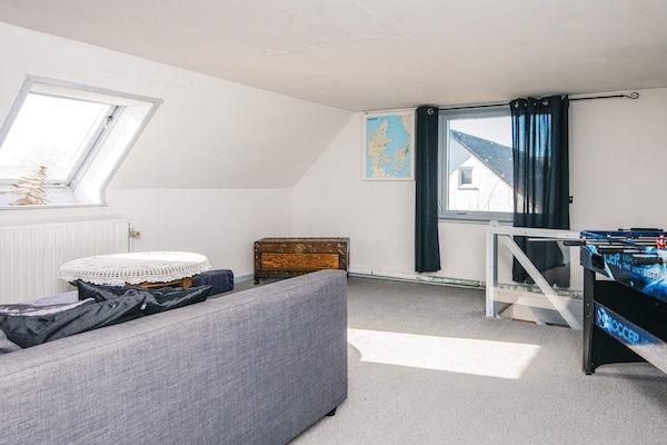 Foto van 8 persoons vakantie huis in Bindslev-By Traum - Vakantiehuis in Bindslev - Indoor
