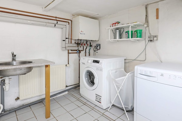 Foto van 8 persoons vakantie huis in Bindslev-By Traum - Vakantiehuis in Bindslev - Indoor