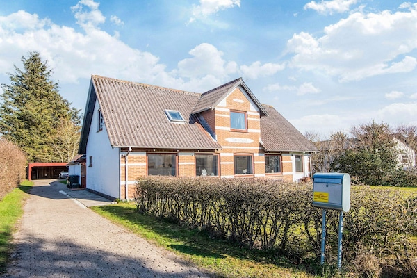 Foto van 8 persoons vakantie huis in Bindslev-By Traum - Vakantiehuis in Bindslev - View
