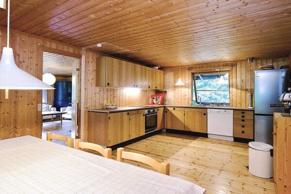 Foto van 8 persoons vakantie huis in Frederiksværk - Vakantiehuis in Frederiksværk - Indoor