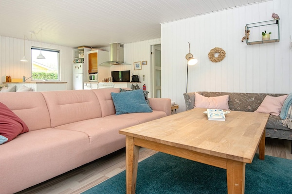 Foto van 6 persoons vakantie huis in Juelsminde - Vakantiehuis in Juelsminde - Indoor