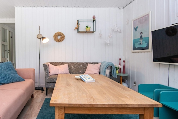 Foto van 6 persoons vakantie huis in Juelsminde - Vakantiehuis in Juelsminde - Indoor