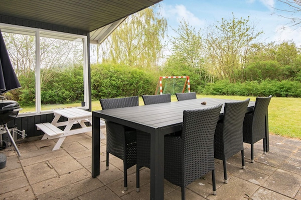Foto van 6 persoons vakantie huis in Juelsminde - Vakantiehuis in Juelsminde - Outdoor