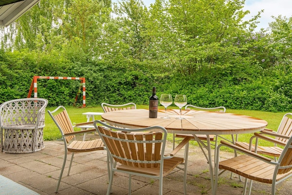 Foto van 6 persoons vakantie huis in Juelsminde - Vakantiehuis in Juelsminde - View