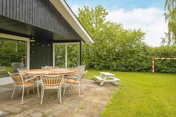 Foto van 6 persoons vakantie huis in Juelsminde - Vakantiehuis in Juelsminde - View