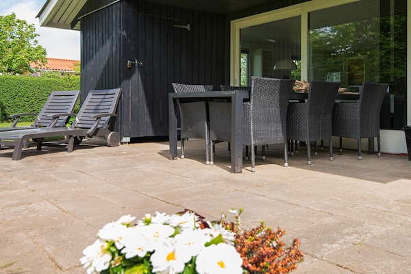 Foto van 6 persoons vakantie huis in Juelsminde - Vakantiehuis in Juelsminde - Outdoor