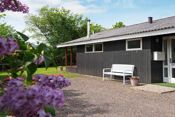 Foto van 6 persoons vakantie huis in Juelsminde - Vakantiehuis in Juelsminde - Outdoor