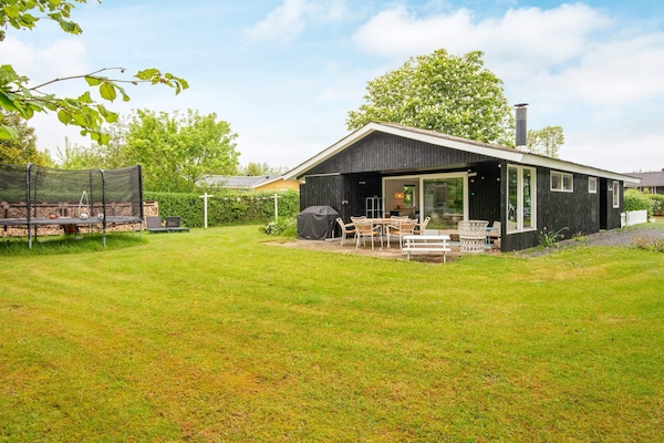 Foto van 6 persoons vakantie huis in Juelsminde - Vakantiehuis in Juelsminde - Outdoor