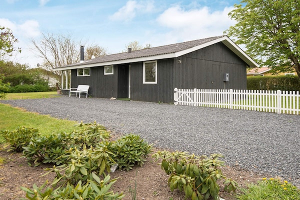 Foto van 6 persoons vakantie huis in Juelsminde - Vakantiehuis in Juelsminde - Outdoor