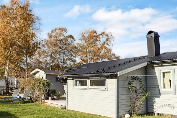 Foto van Gastvrij huis in Skummeslövsstrand - Vakantiehuis in Skummeslövsstrand - Outdoor
