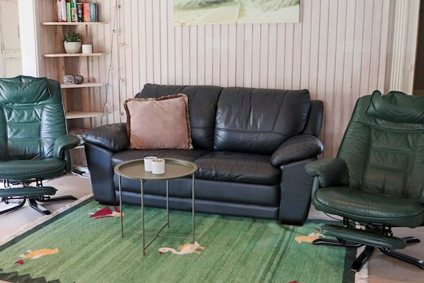 Foto van Gastvrij huis in Skummeslövsstrand - Vakantiehuis in Skummeslövsstrand - Indoor