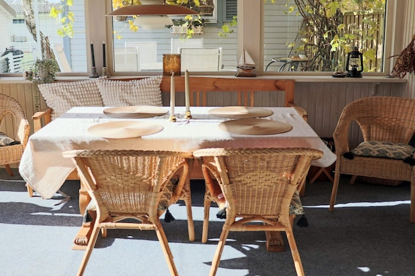 Foto van Gastvrij huis in Skummeslövsstrand - Vakantiehuis in Skummeslövsstrand - Indoor