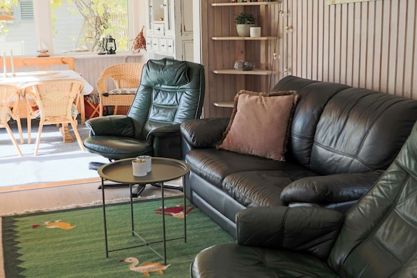 Foto van Gastvrij huis in Skummeslövsstrand - Vakantiehuis in Skummeslövsstrand - Indoor