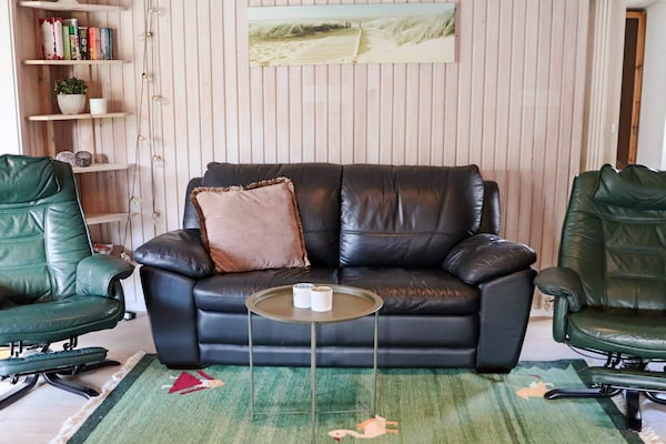 Foto van Gastvrij huis in Skummeslövsstrand - Vakantiehuis in Skummeslövsstrand - Indoor