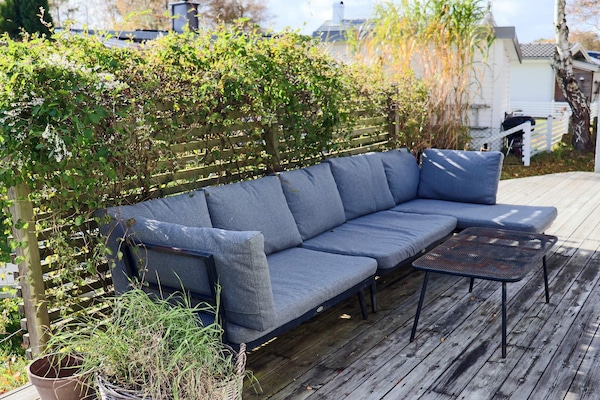 Foto van Gastvrij huis in Skummeslövsstrand - Vakantiehuis in Skummeslövsstrand - Outdoor
