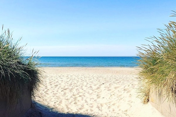 Foto van Gastvrij huis in Skummeslövsstrand - Vakantiehuis in Skummeslövsstrand - View
