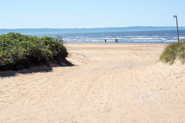 Foto van Gastvrij huis in Skummeslövsstrand - Vakantiehuis in Skummeslövsstrand - View